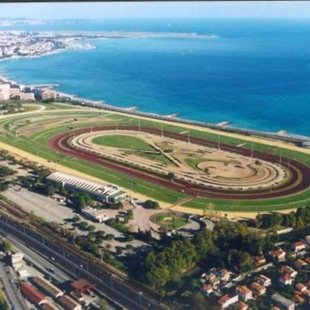 빌뇌브루베 Charmant Studio Proche De Nice A 300M Des Plages 아파트 외부 사진