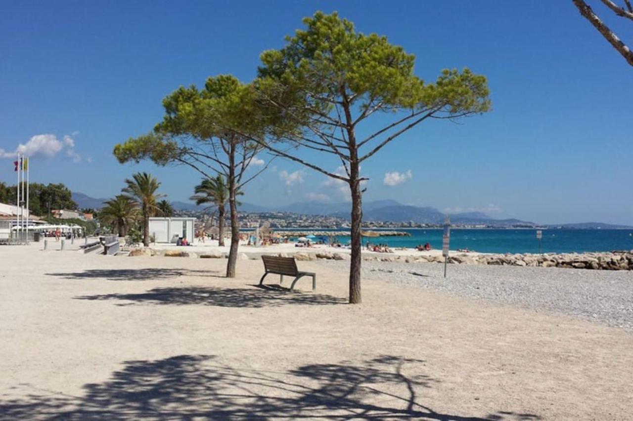 빌뇌브루베 Charmant Studio Proche De Nice A 300M Des Plages 아파트 외부 사진